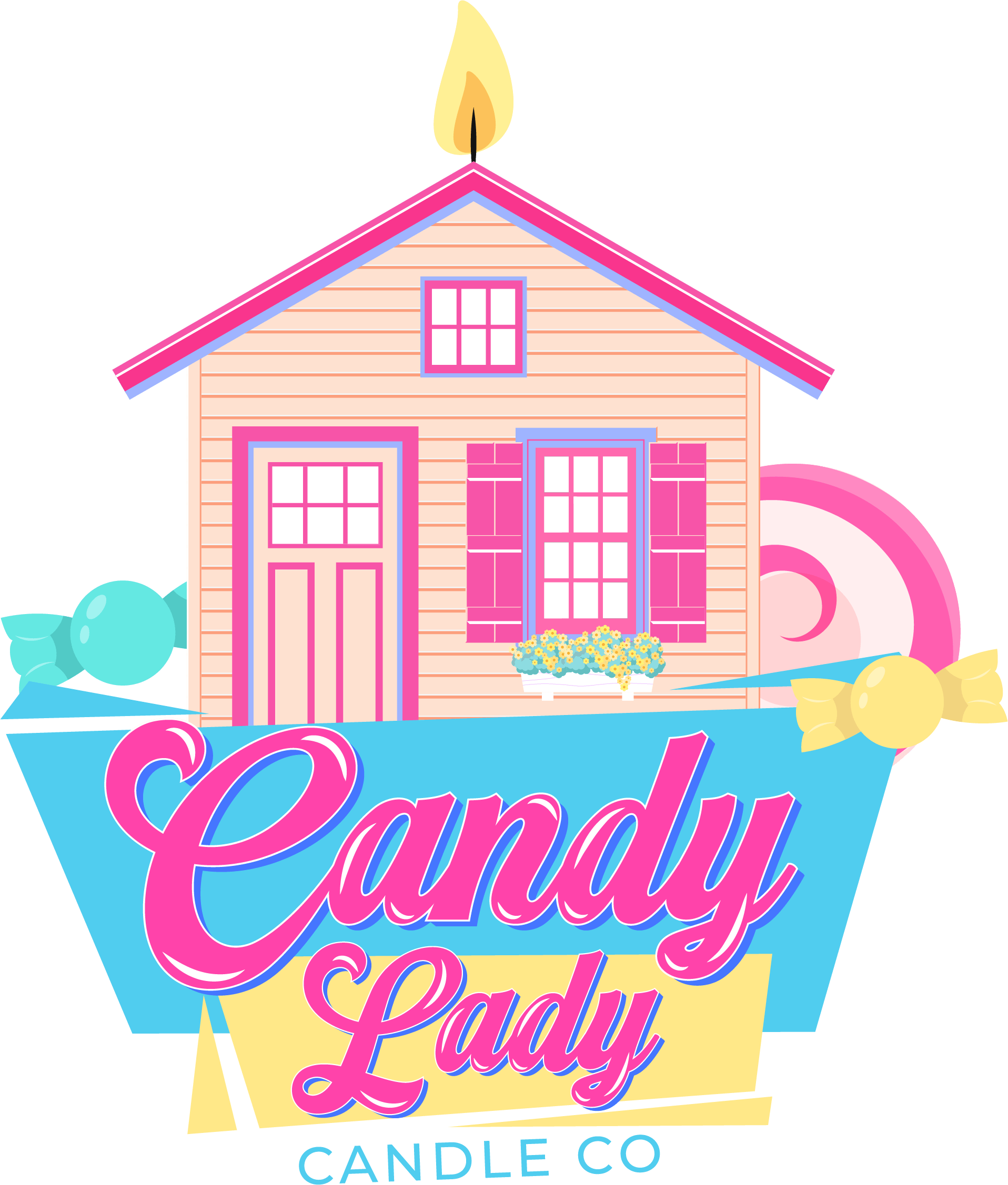 Candy Lady Candle Co.